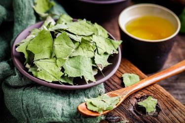 荷葉和玉米須可以一起泡水喝？當然了！