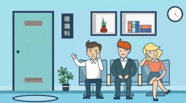 別再走錯(cuò)了，這些病看疼痛科！