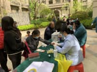 中醫(yī)名家愛心義診進社區(qū)，暖心服務(wù)“家門口”！
