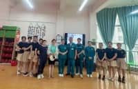 守護(hù)生命 愛(ài)“救”在身邊，鄭西急救知識(shí)走進(jìn)幼兒園