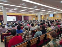 全民健康，在行動(dòng)，第十七期健康系列知識(shí)講座如期開(kāi)講！