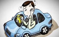旅途出現(xiàn)暈車(chē)、暈船等不適怎么辦？教你幾招應(yīng)對(duì)！