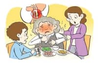 86歲老人吞咽困難，胸骨疼痛，竟是“禍從口出”，專家提醒：不可盲目