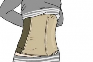 40歲女子腰椎間盤突出，走不了路，只因這個習慣