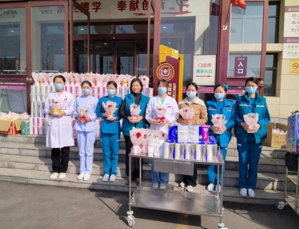 致敬“她”力量，鄭西女神花式過節(jié)！