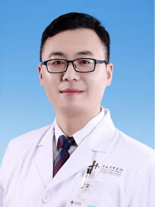 賀自克-河南省中醫(yī)院骨科專家、 副主任醫(yī)師、副教授